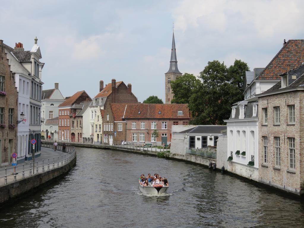 B&B De Goede 13 Bruges Exterior foto